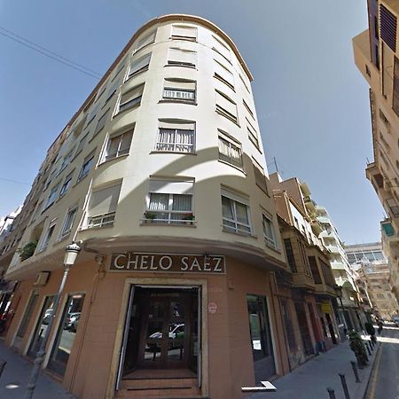 Atico Cesar Elguezabal Apartman Alicante Szoba fotó