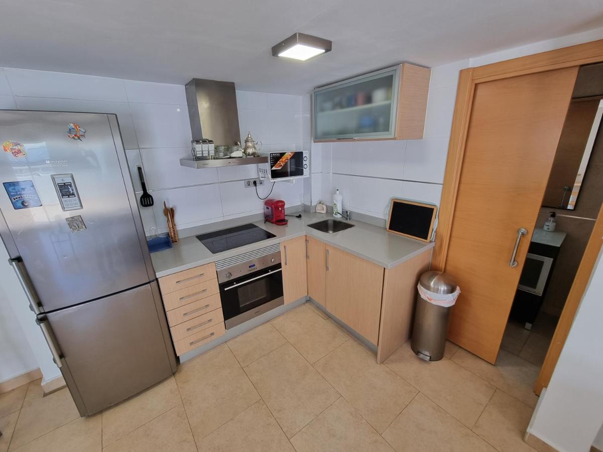 Atico Cesar Elguezabal Apartman Alicante Kültér fotó