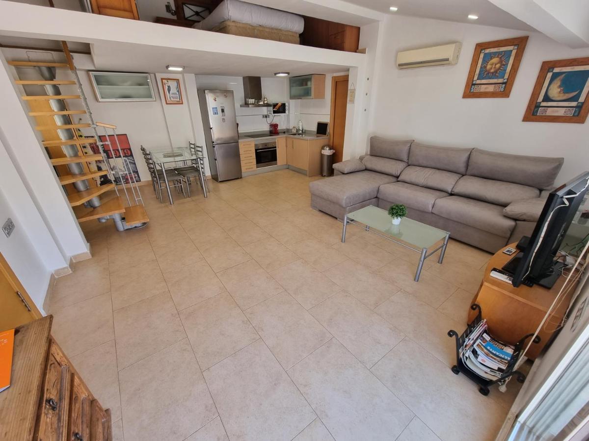 Atico Cesar Elguezabal Apartman Alicante Kültér fotó