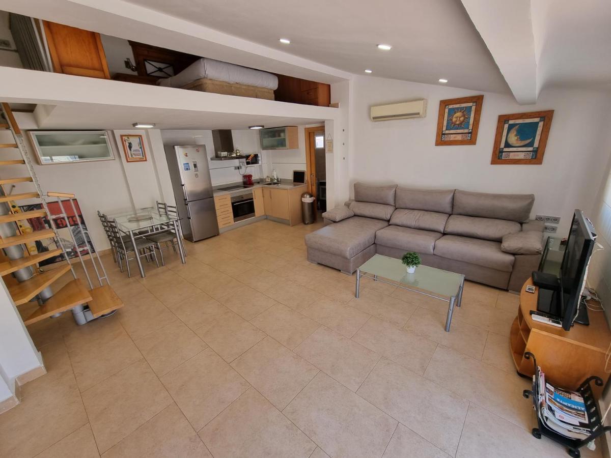 Atico Cesar Elguezabal Apartman Alicante Kültér fotó