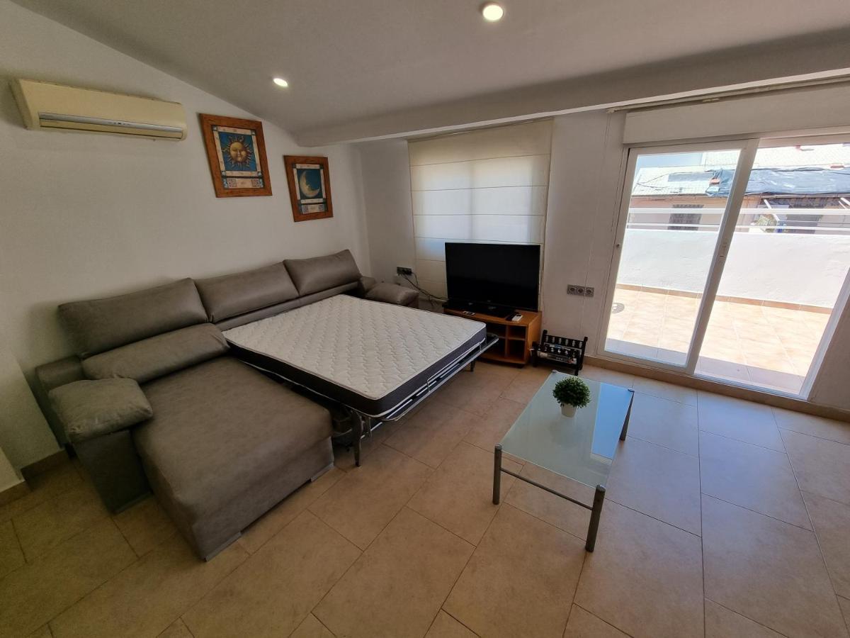 Atico Cesar Elguezabal Apartman Alicante Kültér fotó